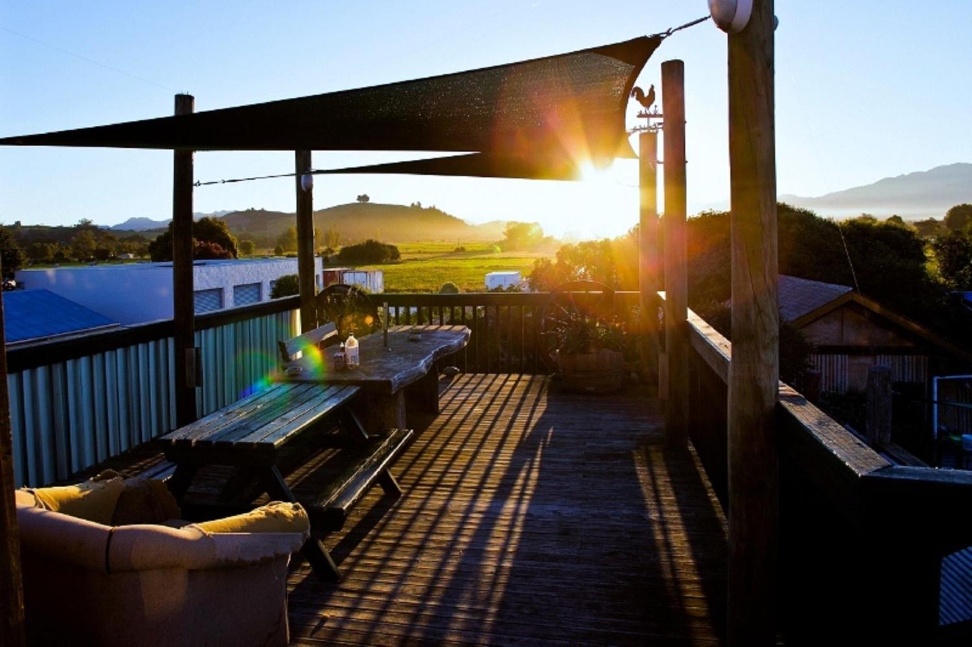 Dusky Lodge Kaikoura Exterior foto