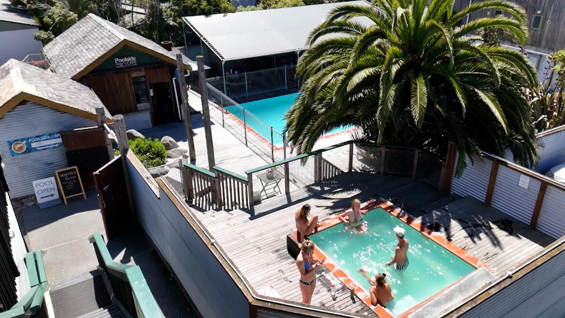 Dusky Lodge Kaikoura Exterior foto