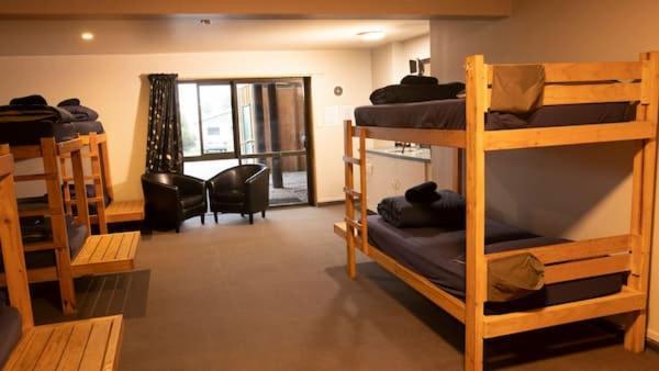 Dusky Lodge Kaikoura Exterior foto